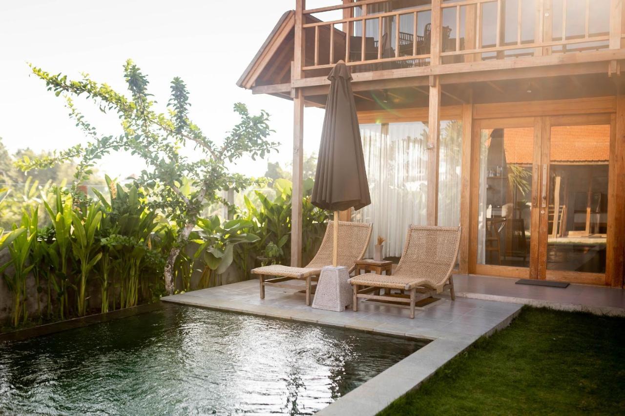 Bruann Residence Villa 2 Seseh Perenenan Amazing Views Munggu Exterior photo